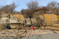 third cove stone wall