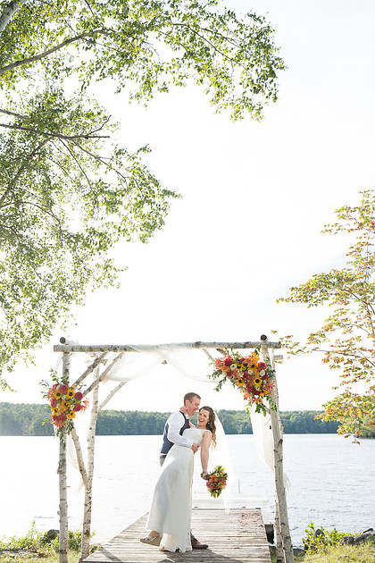 Maine Wedding Photographer