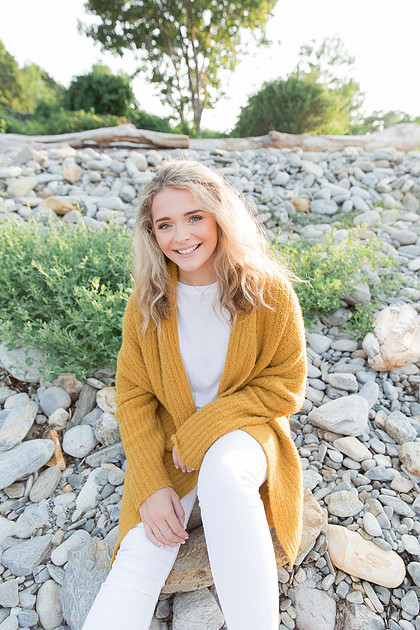Maine Senior Photography