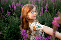 Children's Portrait Photography in Southern Maine